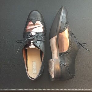 COLE HAAN oxford women’s 9